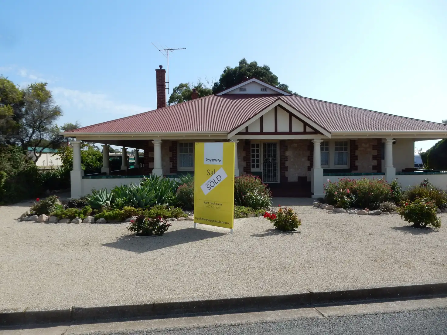 Main view of Homely house listing, 8 Park Terrace, Ardrossan SA 5571