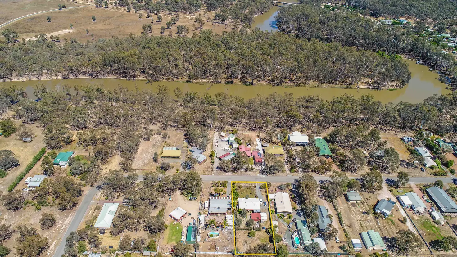 Main view of Homely house listing, 17 Riverview Drive, Barmah VIC 3639