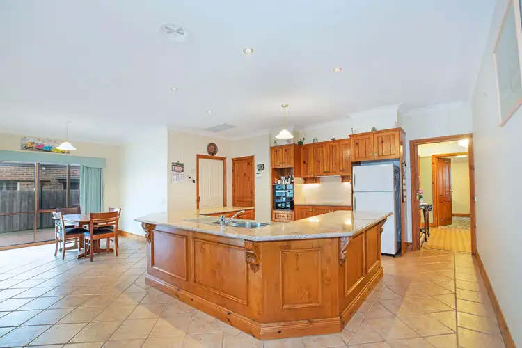 Fifth view of Homely house listing, 8 Molesworth Drive, Highton VIC 3216