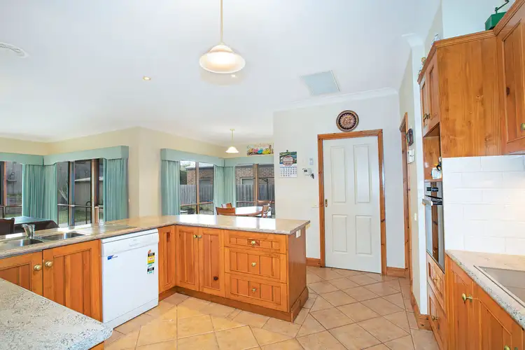 Sixth view of Homely house listing, 8 Molesworth Drive, Highton VIC 3216