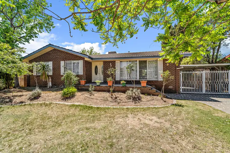 Main view of Homely house listing, 6 Severne Crescent, Kambah ACT 2902