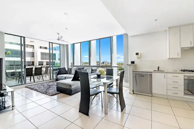 Second view of Homely apartment listing, 1203/1 Como Crescent, Southport QLD 4215