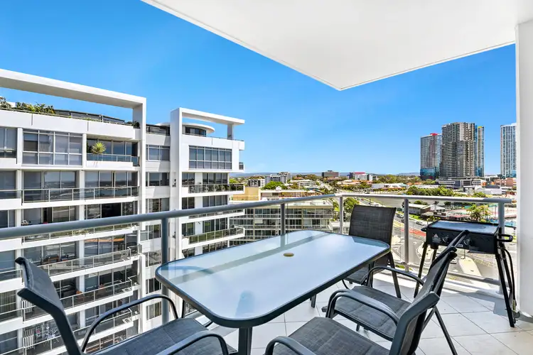 Third view of Homely apartment listing, 1203/1 Como Crescent, Southport QLD 4215