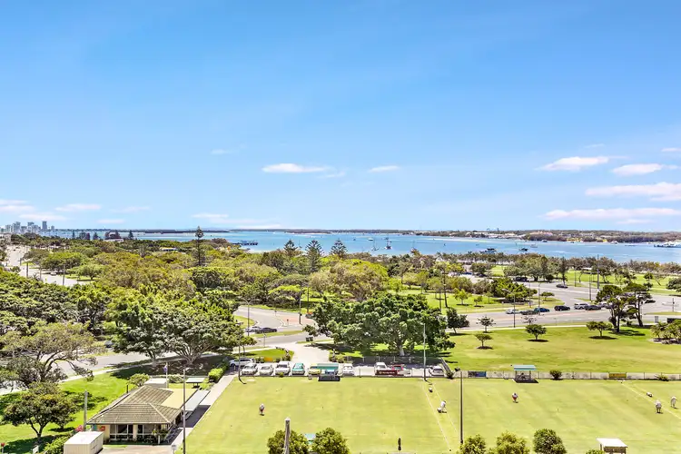 Fourth view of Homely apartment listing, 1203/1 Como Crescent, Southport QLD 4215