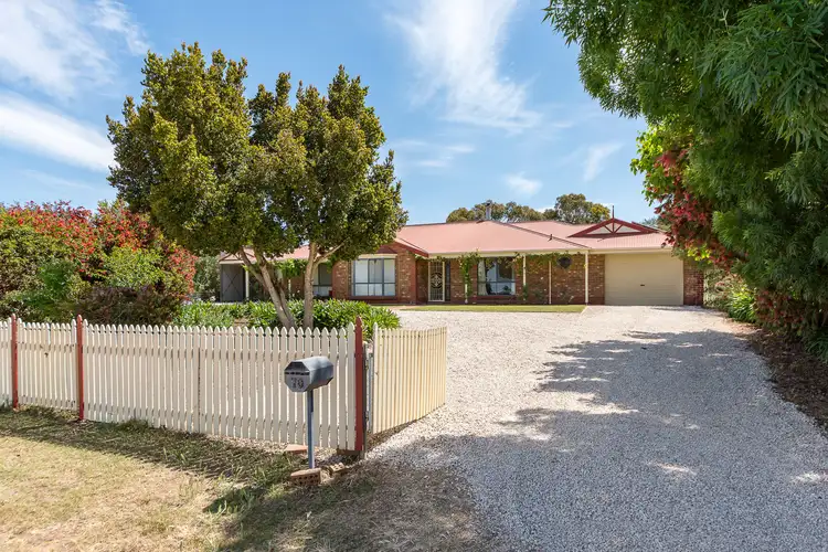 Second view of Homely house listing, 70 Sandergrove Road, Strathalbyn SA 5255