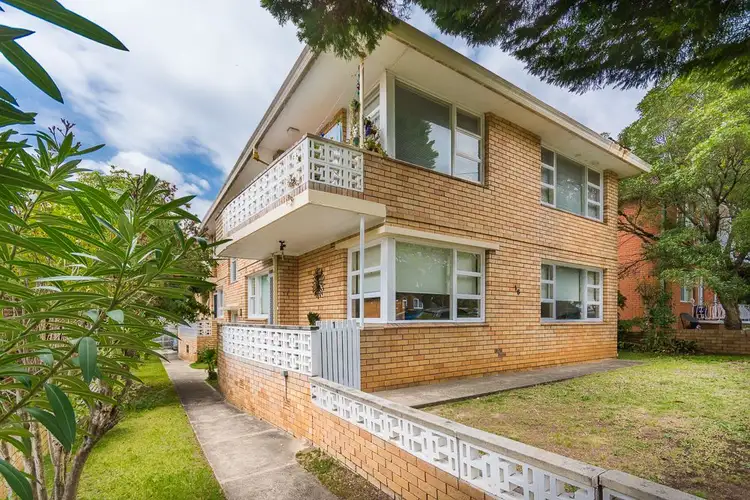 1/16 King Street, Ashfield NSW 2131
