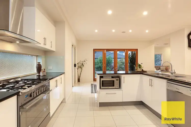 Third view of Homely house listing, 11 Middle Park Drive, Sanctuary Lakes VIC 3030