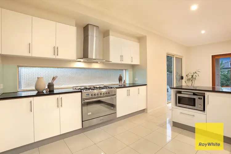 Fourth view of Homely house listing, 11 Middle Park Drive, Sanctuary Lakes VIC 3030