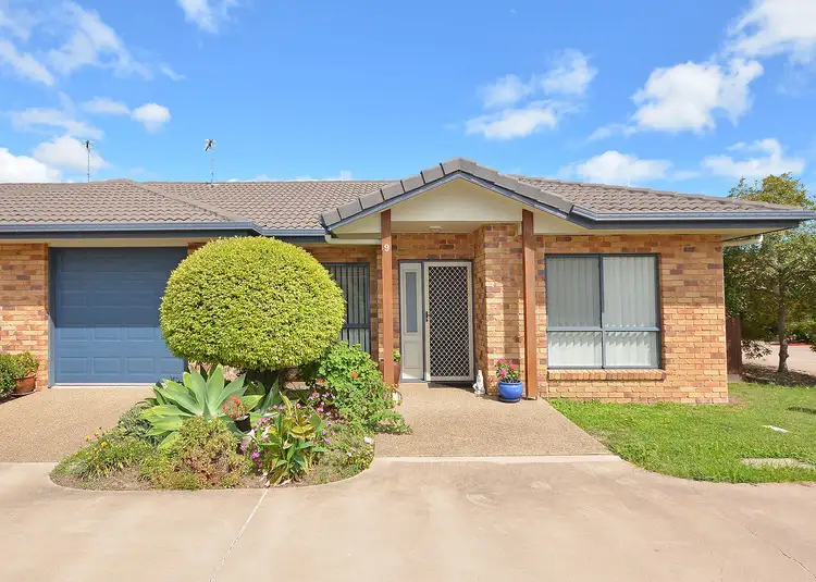 9/142-146 Elizabeth Street, Urangan QLD 4655
