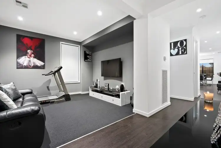 Fourth view of Homely house listing, 9 Long Road, Truganina VIC 3029