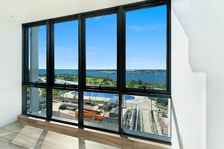 Second view of Homely apartment listing, 1112/2 Como Crescent, Southport QLD 4215