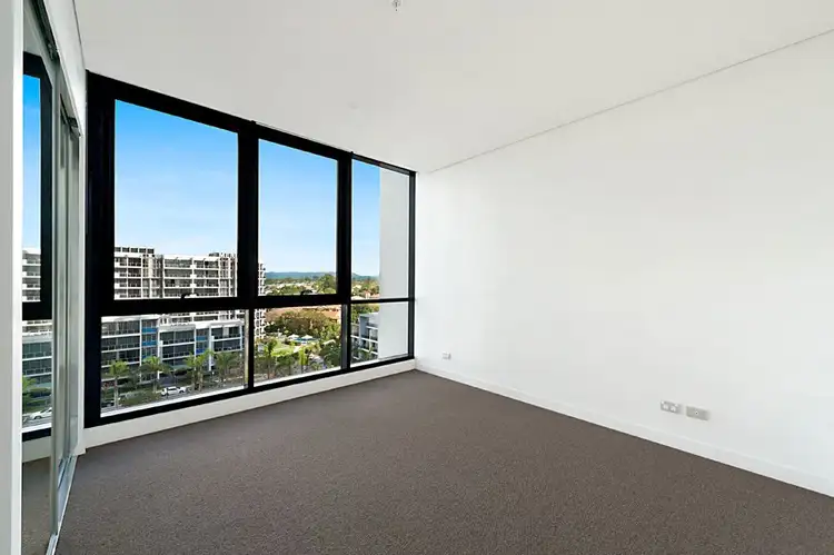 Fifth view of Homely apartment listing, 1112/2 Como Crescent, Southport QLD 4215