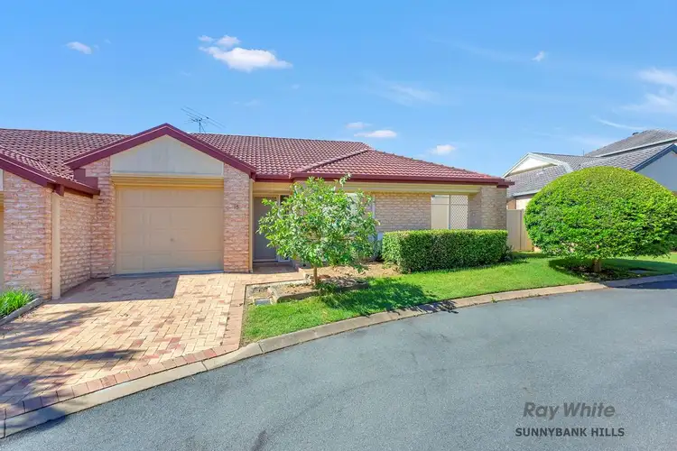 Main view of Homely townhouse listing, 15/111 Station Road, Sunnybank QLD 4109