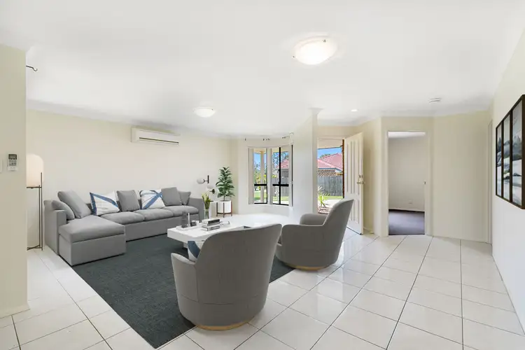 Second view of Homely house listing, 6 Badminton Court, Forest Lake QLD 4078