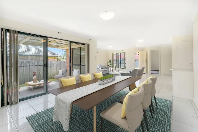 Third view of Homely house listing, 6 Badminton Court, Forest Lake QLD 4078