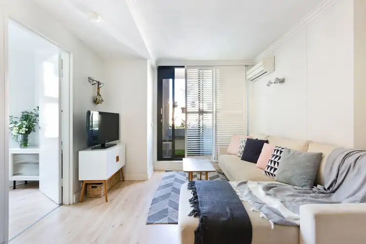 Main view of Homely apartment listing, 109/2 Langley Avenue, Cremorne NSW 2090