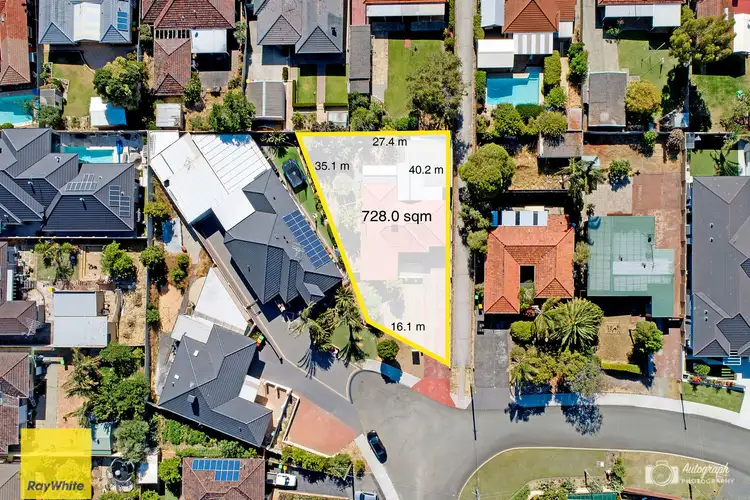 Second view of Homely house listing, 1 Bangalla Place, Balcatta WA 6021