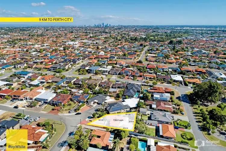 Third view of Homely house listing, 1 Bangalla Place, Balcatta WA 6021