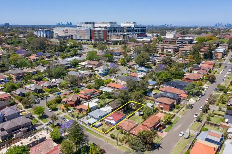 Main view of Homely house listing, 8 Addington Avenue, Ryde NSW 2112