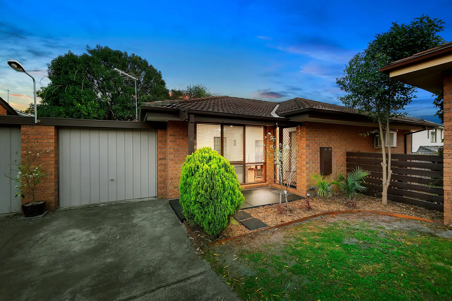 Main view of Homely unit listing, 4/22-24 Denbigh Street, Frankston VIC 3199