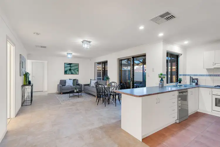 Second view of Homely house listing, 11 Caroline Grove, Paralowie SA 5108