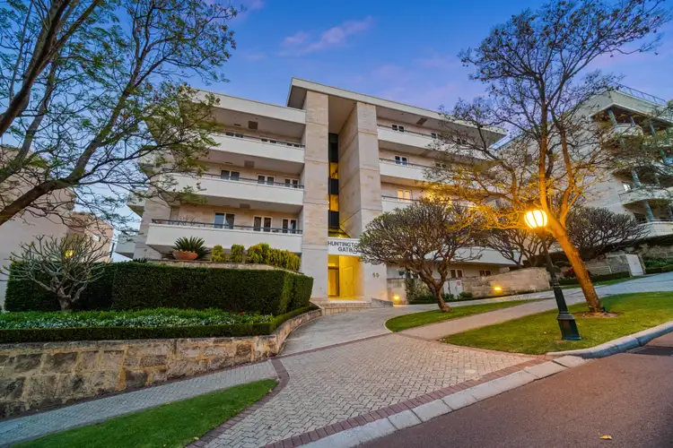 6/59 Mount Street, West Perth WA 6005