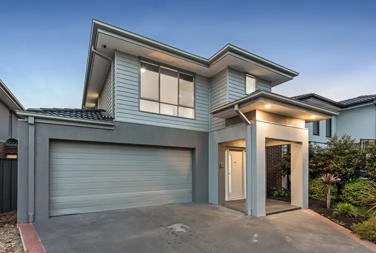 Main view of Homely house listing, 44 Highbury Circuit, Craigieburn VIC 3064