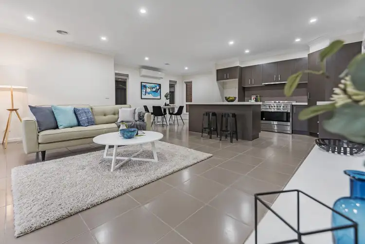 Third view of Homely house listing, 44 Highbury Circuit, Craigieburn VIC 3064