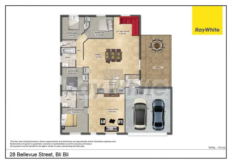 Second view of Homely house listing, 28 Bellevue Street, Bli Bli QLD 4560