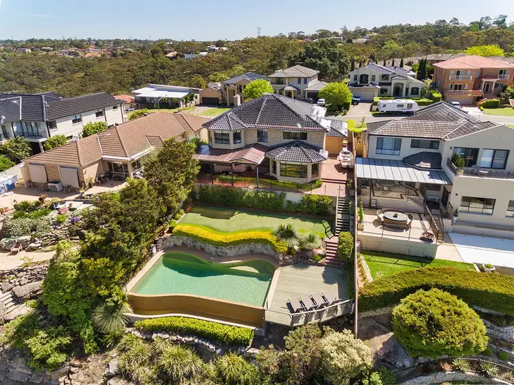 Second view of Homely house listing, 12 Doyle Street, Barden Ridge NSW 2234