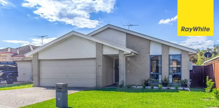 Main view of Homely house listing, 22B Dryden Avenue, Oakhurst NSW 2761