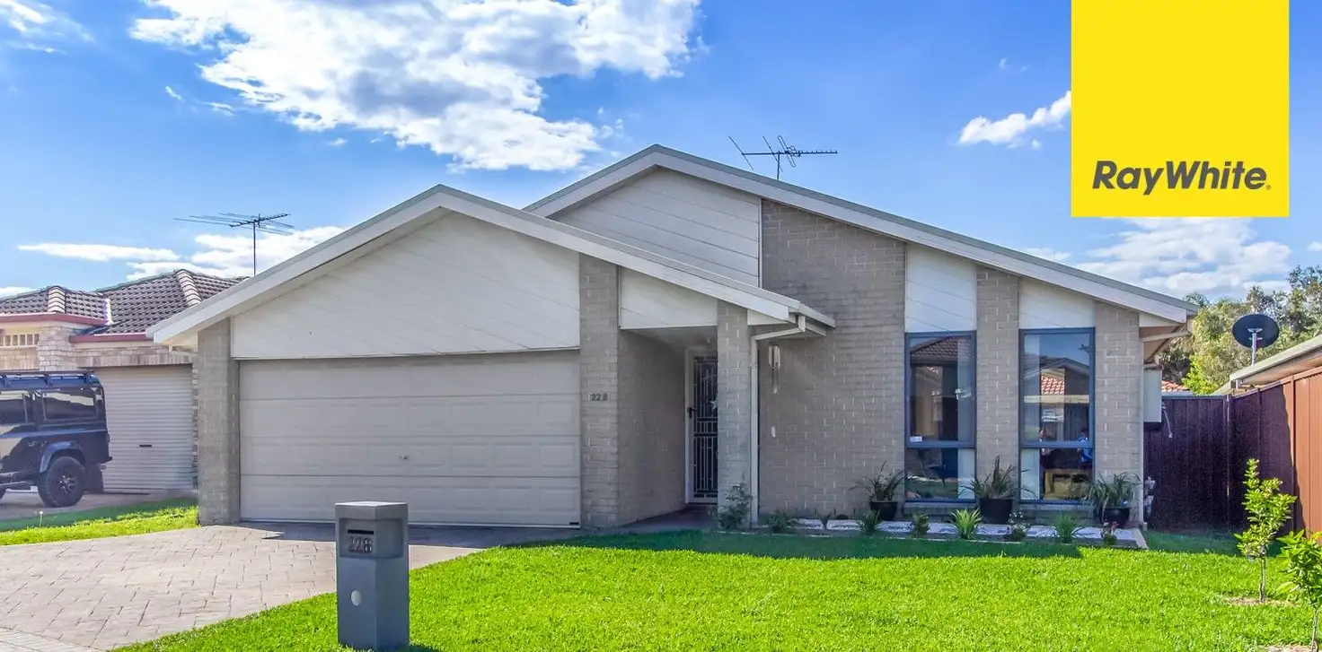 Main view of Homely house listing, 22B Dryden Avenue, Oakhurst NSW 2761