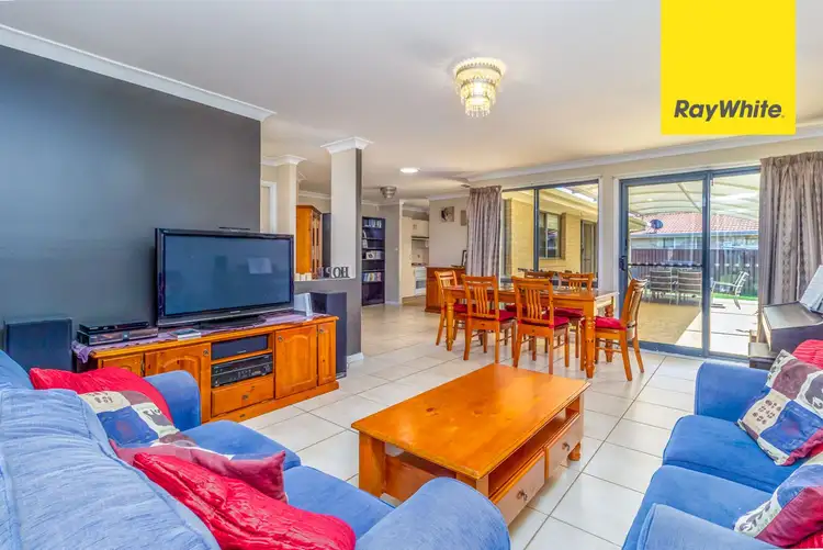 Second view of Homely house listing, 22B Dryden Avenue, Oakhurst NSW 2761