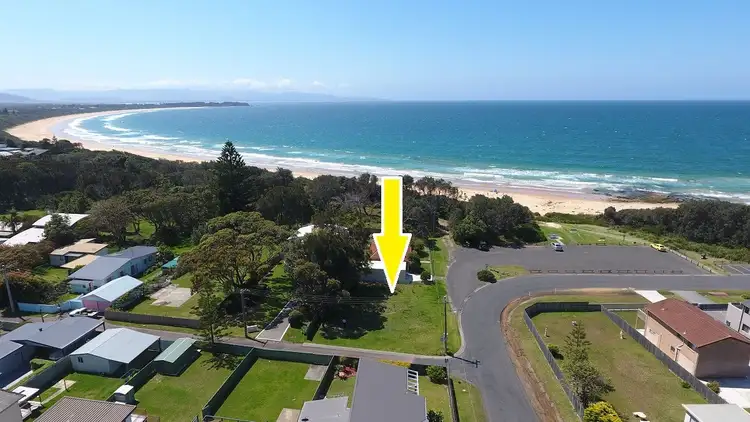 Main view of Homely land listing, 61 Allerton Avenue, Culburra Beach NSW 2540