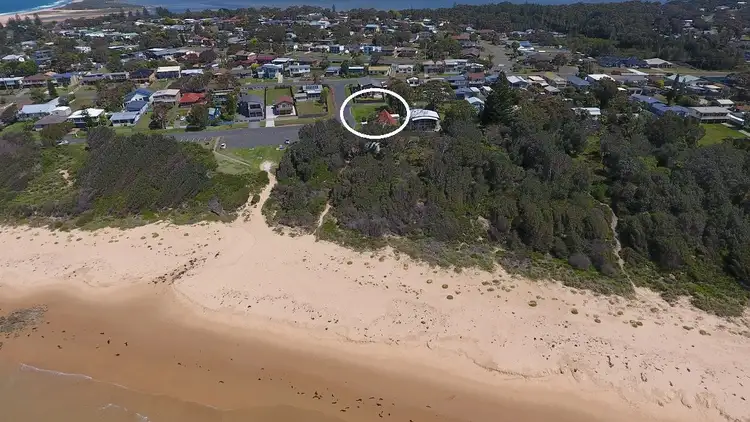 Second view of Homely land listing, 61 Allerton Avenue, Culburra Beach NSW 2540