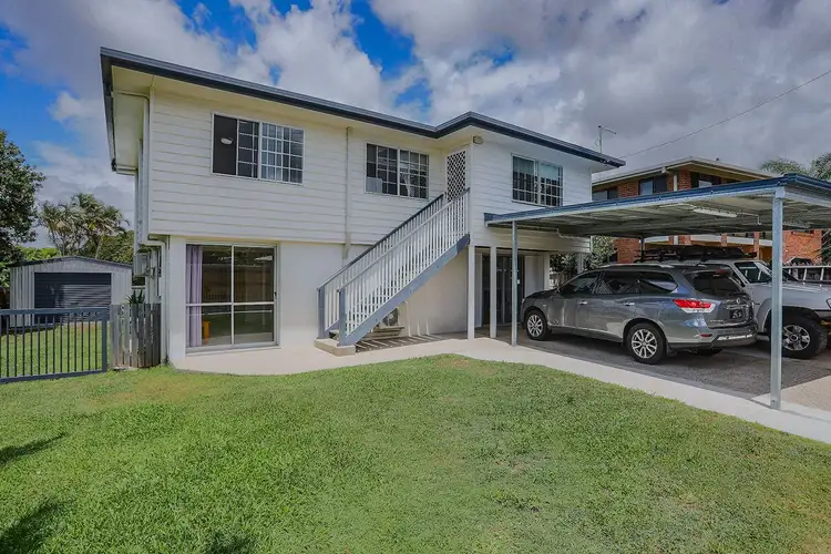 Main view of Homely house listing, 25 Flors Avenue, Mount Pleasant QLD 4740
