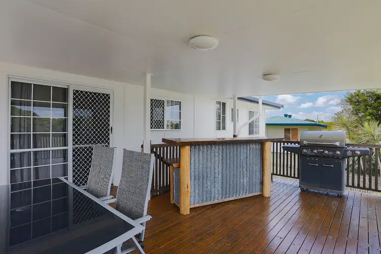 Second view of Homely house listing, 25 Flors Avenue, Mount Pleasant QLD 4740