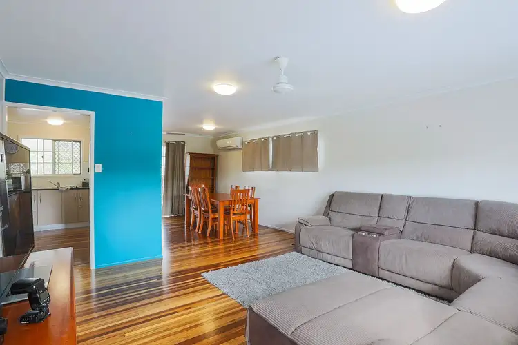 Fifth view of Homely house listing, 25 Flors Avenue, Mount Pleasant QLD 4740