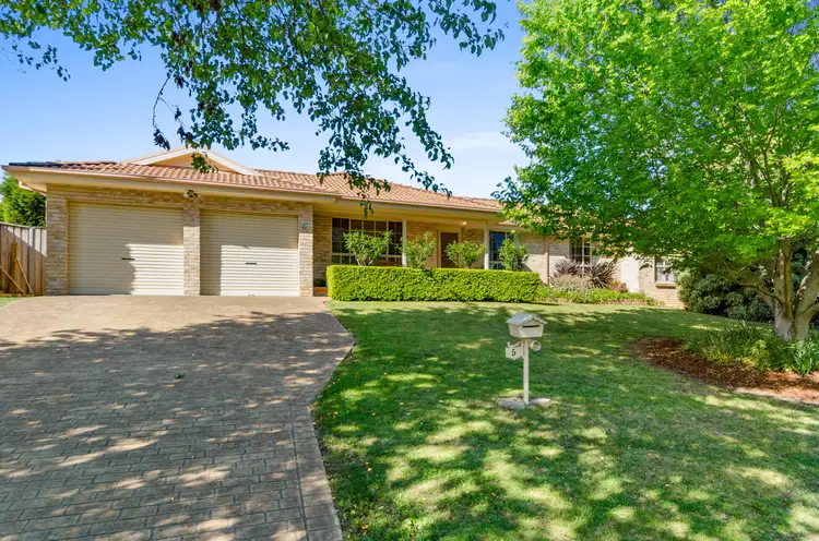 Main view of Homely house listing, 5 Aberdeen Place, Bowral NSW 2576