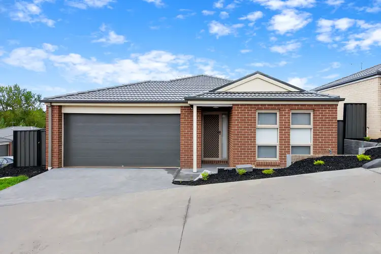 Main view of Homely unit listing, 38 Parkhead Circuit, Warragul VIC 3820