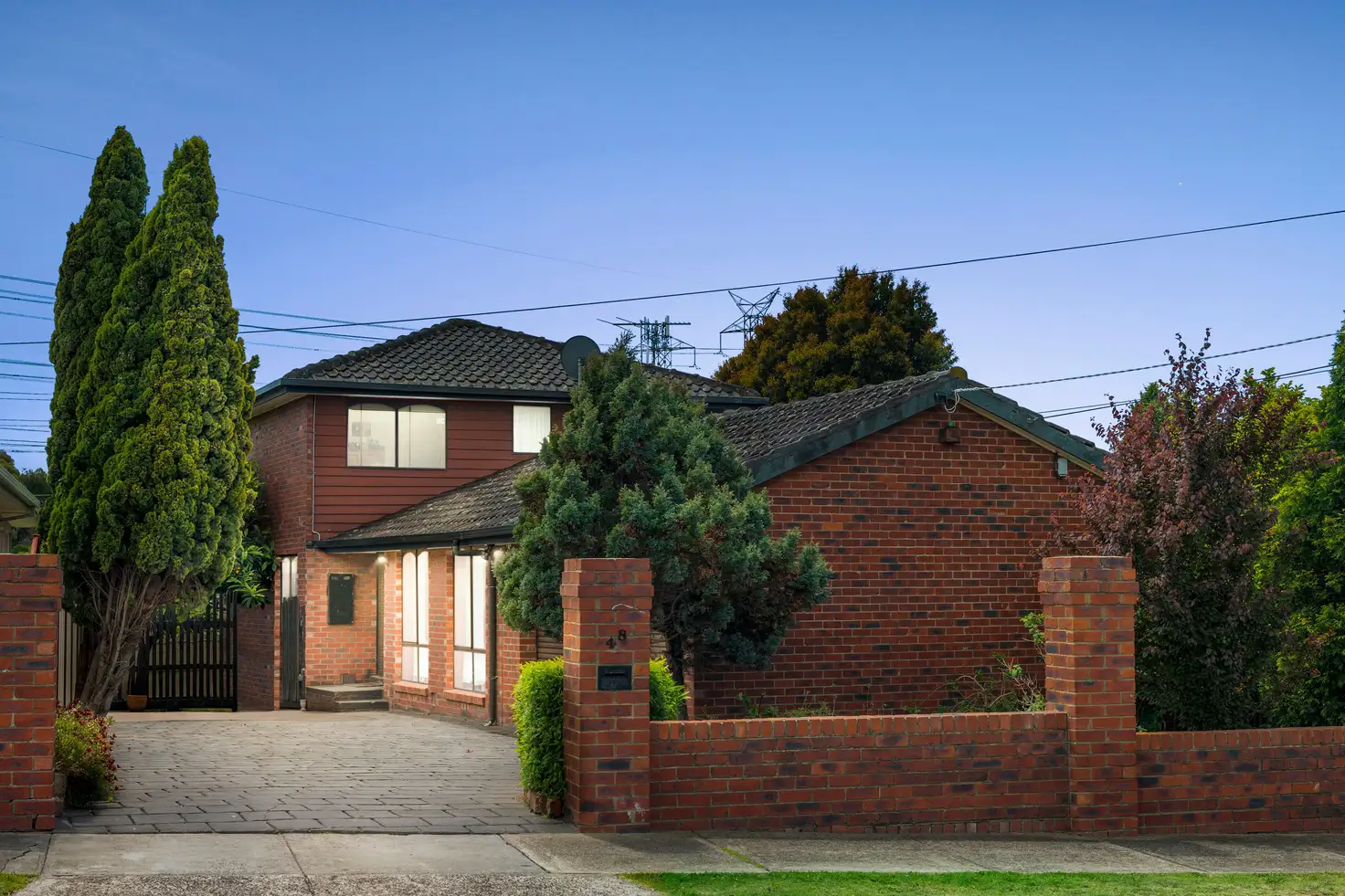 Main view of Homely house listing, 48 Casey Drive, Lalor VIC 3075