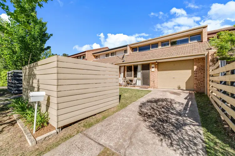 Second view of Homely townhouse listing, 15 McElhone Court, Belconnen ACT 2617