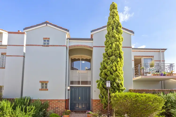 Fourth view of Homely townhouse listing, 5/10 Onslow Street, South Perth WA 6151