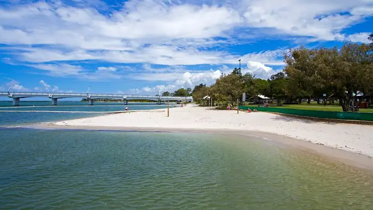 Main view of Homely apartment listing, 1102/1 Sunset Avenue, Paradise Point QLD 4216
