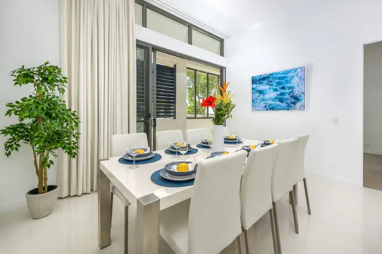 Fourth view of Homely apartment listing, 1102/1 Sunset Avenue, Paradise Point QLD 4216