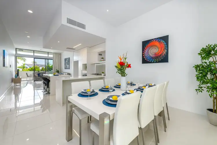Fifth view of Homely apartment listing, 1102/1 Sunset Avenue, Paradise Point QLD 4216