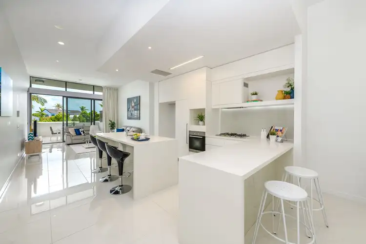 Seventh view of Homely apartment listing, 1102/1 Sunset Avenue, Paradise Point QLD 4216