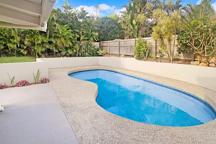 Second view of Homely house listing, 10 Dayspring Street, Sunrise Beach QLD 4567