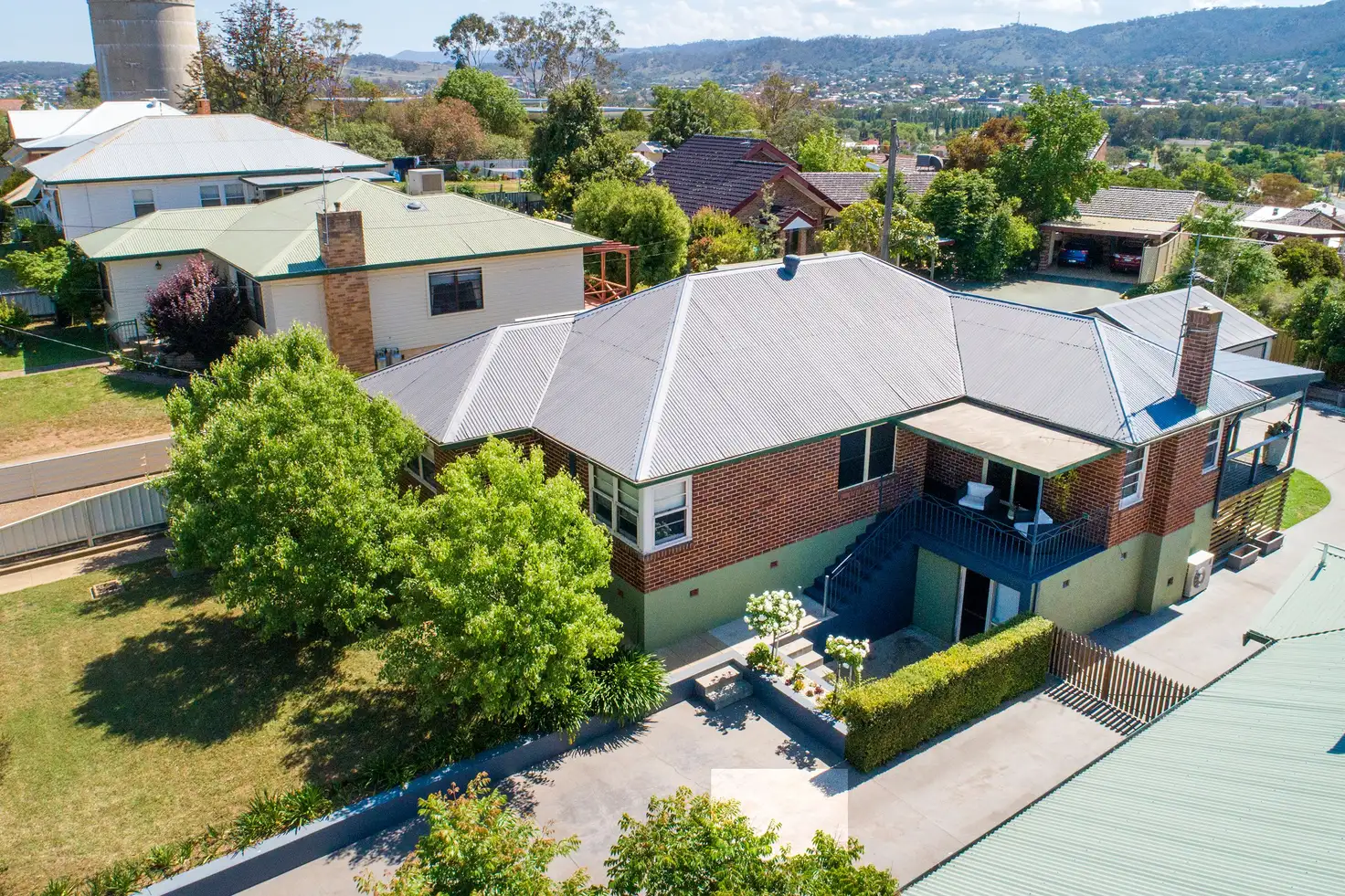 Main view of Homely house listing, 162 Denison Street, Tamworth NSW 2340