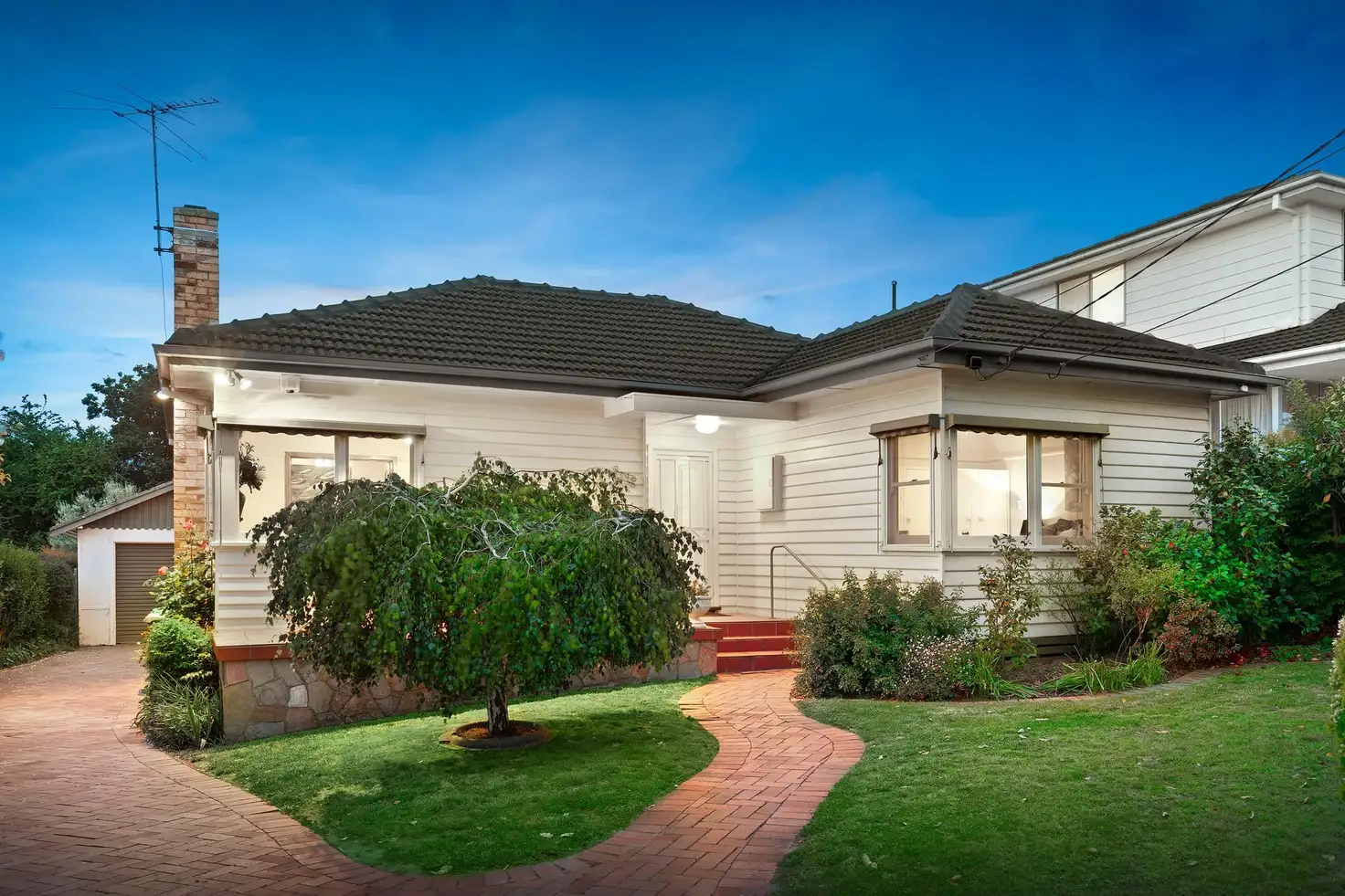 Main view of Homely house listing, 34 May Street, Macleod VIC 3085
